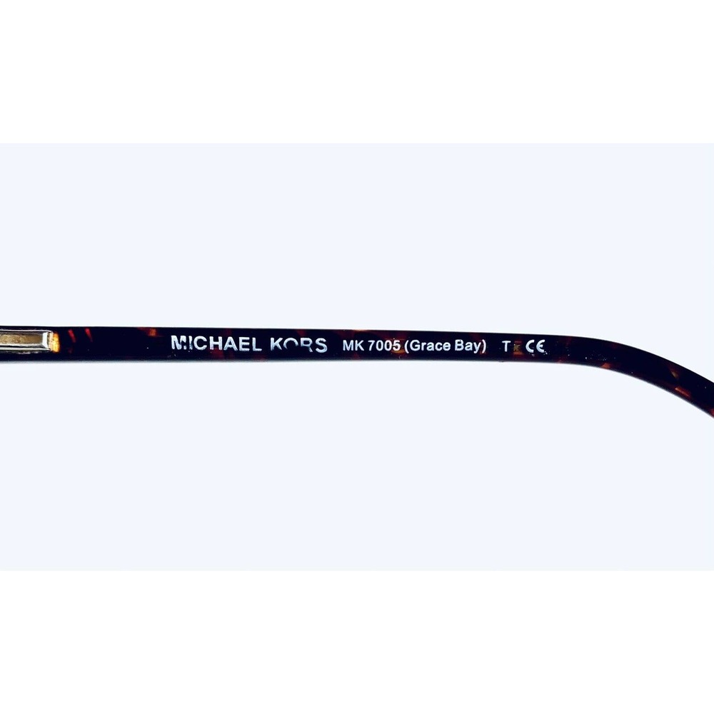 Michael Kors Tortoise Cats Eye Glasses - Picture 8 of 12